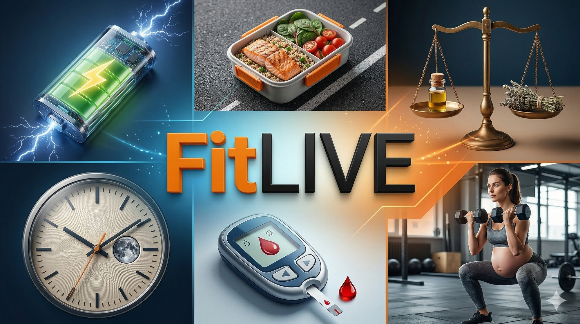 FitLIVE Podcast — 12. märts 2026