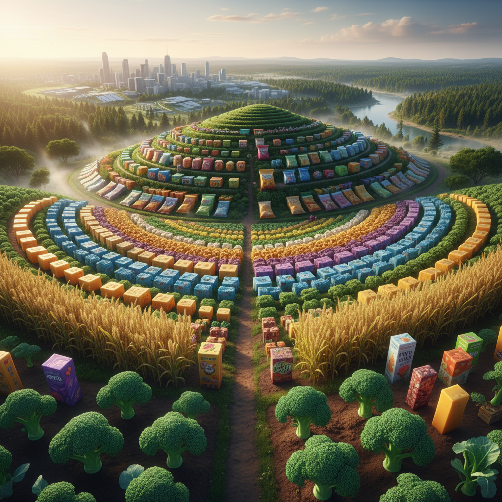 Kas töödeldud toidust saab tervislikult toituda? Vastus üllatas mind