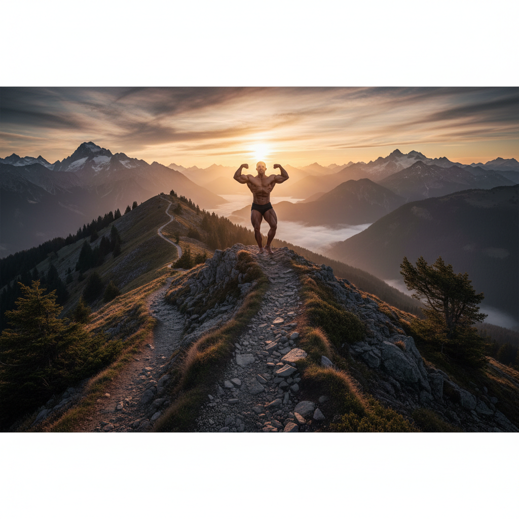 Rohkem seeriaid või üks maksimumini? Mis tegelikult kasvatab lihaseid