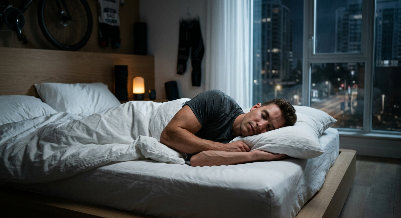 Uni on parim taastumisvahend – siin on põhjus