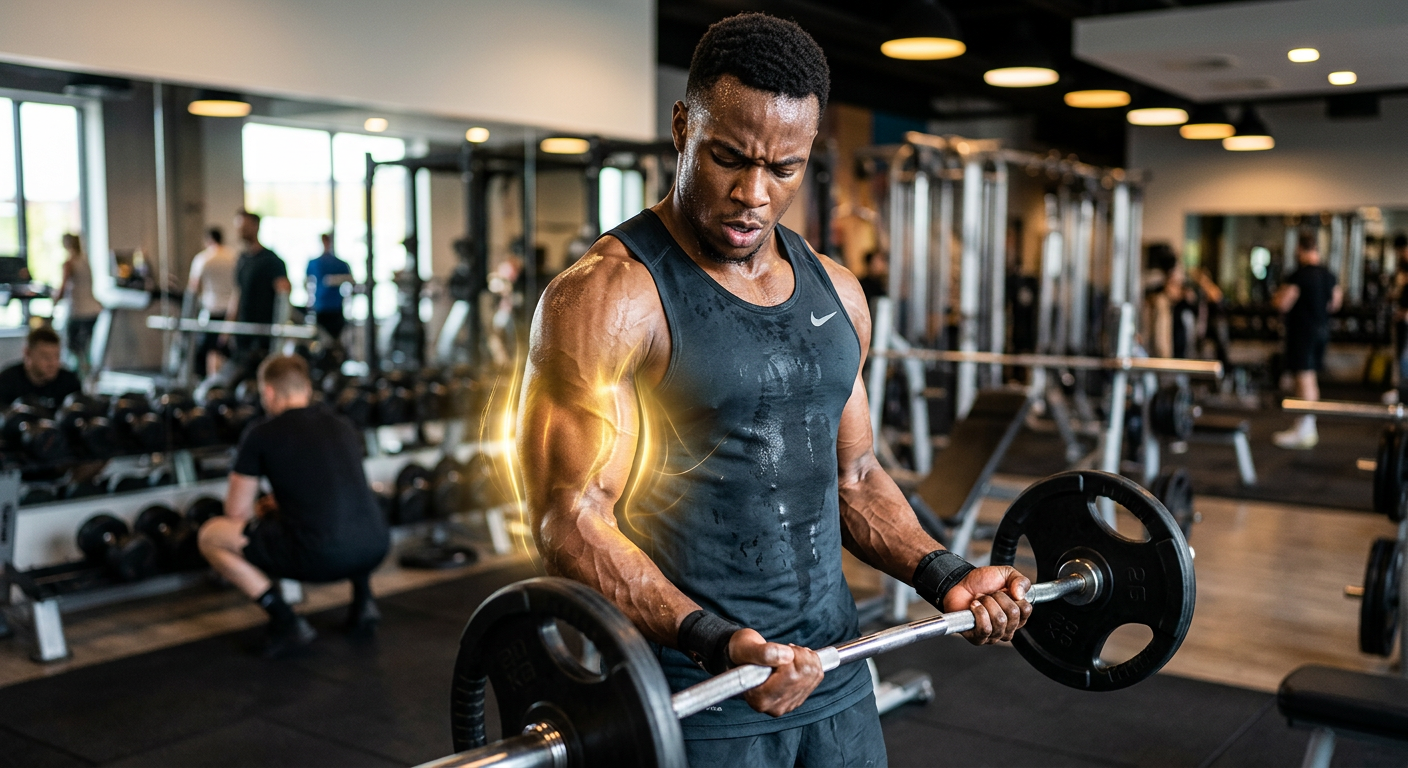 Teadlik treenimine: kuidas mõistus lihaseid kasvatab