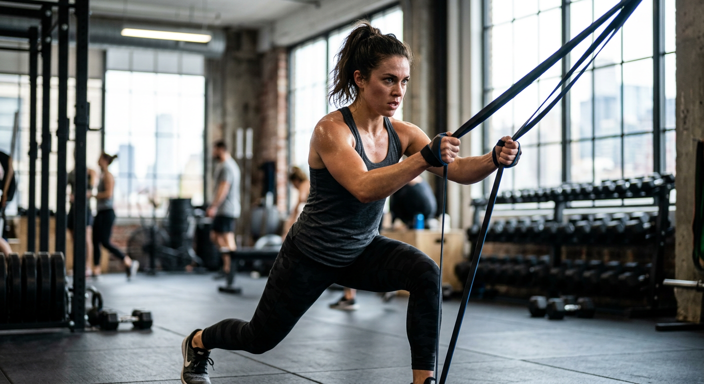 Õige soojendus: vigastustevaba treeningu alus