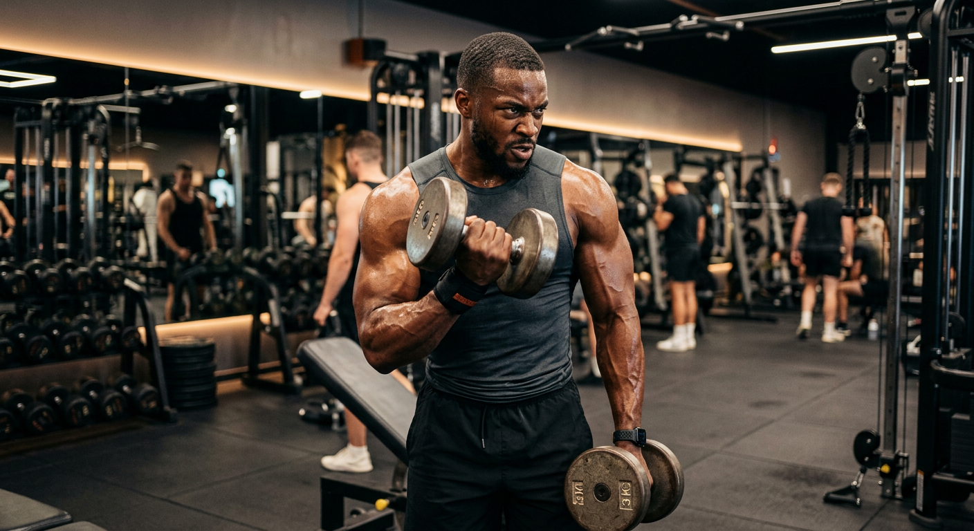 Kuidas murda läbi jõutreeningu platoo?