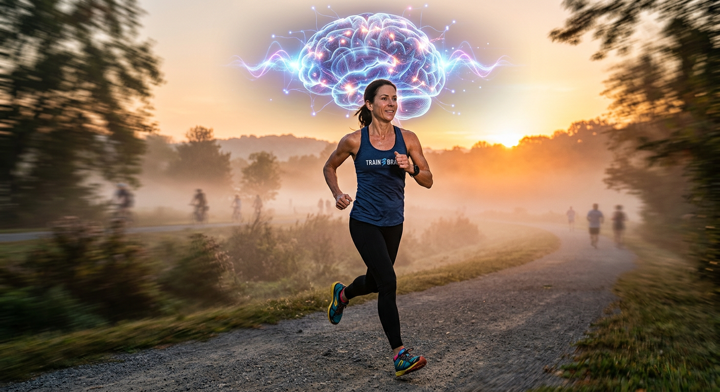 Uuring: aeroobne treening muudab aju kuni aasta nooremaks