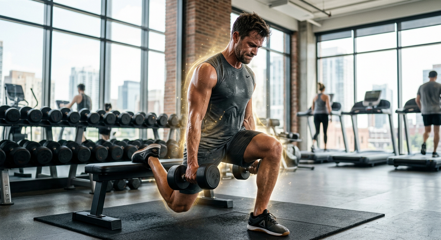 Miks treenimine stressi maandab — kortisool ja liikumine