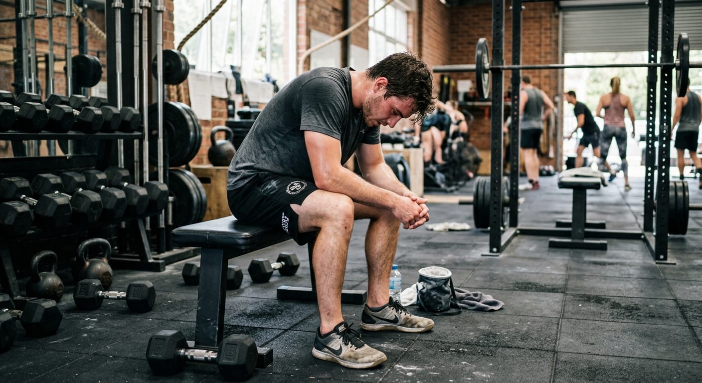 Miks liiga palju treenimine võtab algajalt jõu?