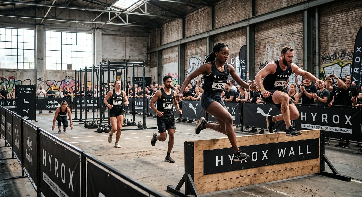 5 asja, mida sa ei teadnud HYROXi kohta