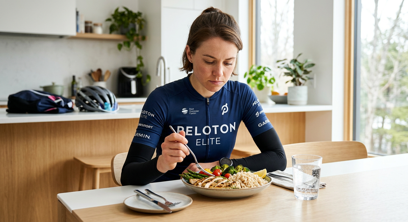 Mida süüa enne võistlust: spordidieetiku juhend