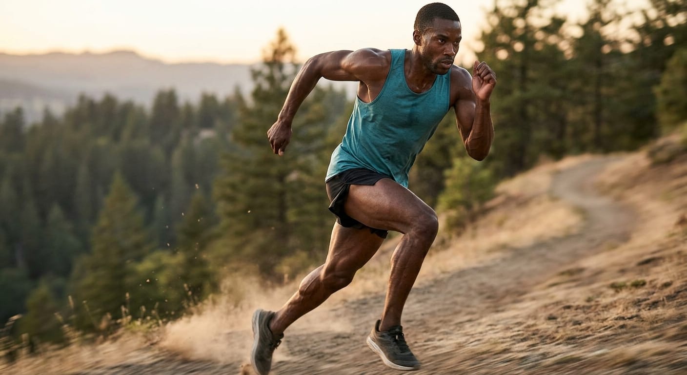10 jõuharjutust, mis teevad sinust kiiremini jooksja