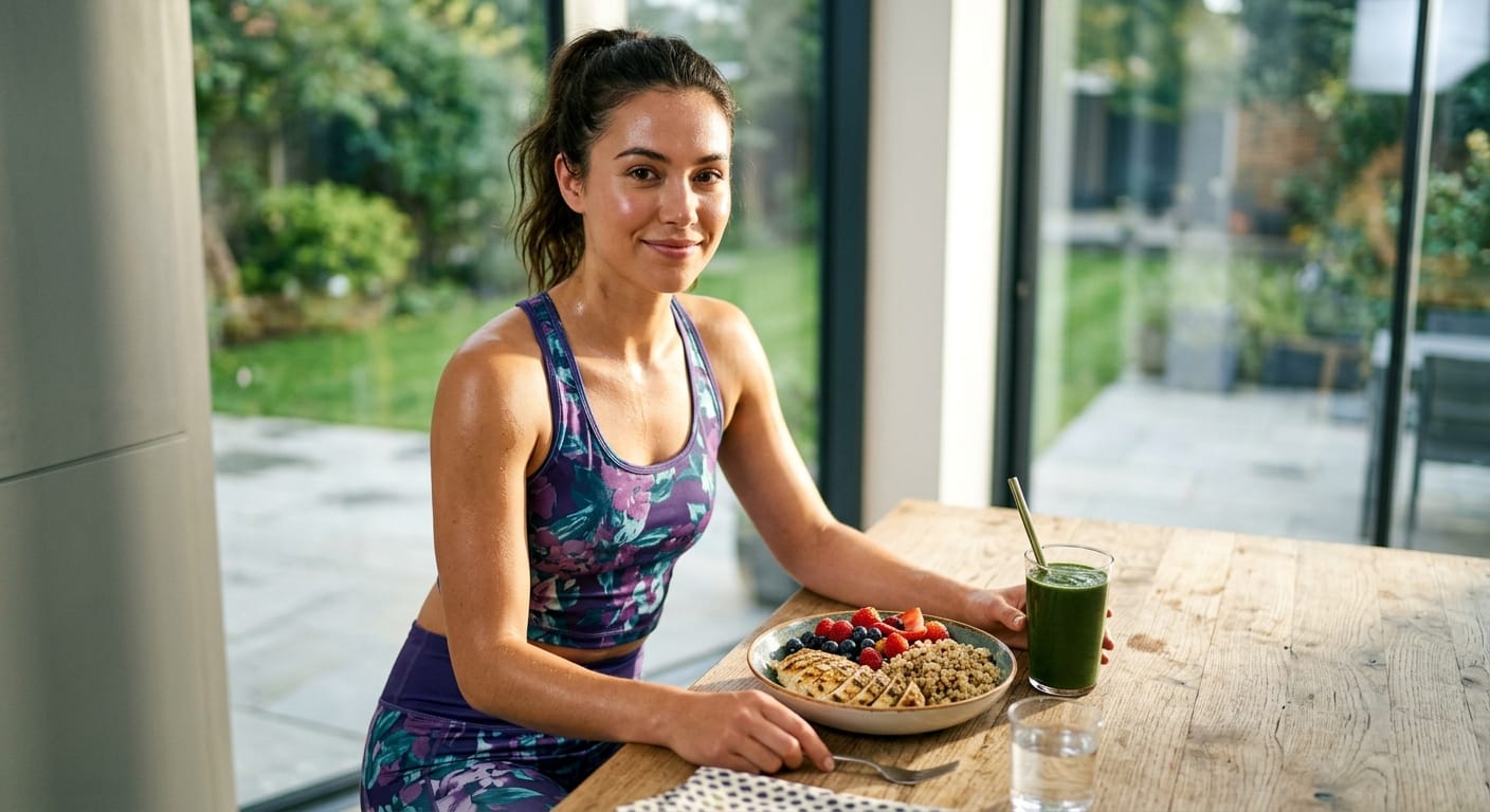 Miks treeningjärgne eine on tähtsam kui eelmine