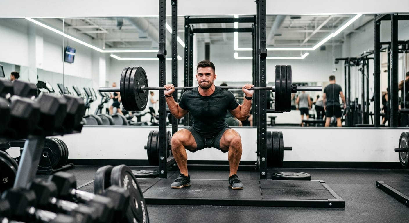 Miks lihasmassi kasvatavad hoopis mitmeliigesed harjutused