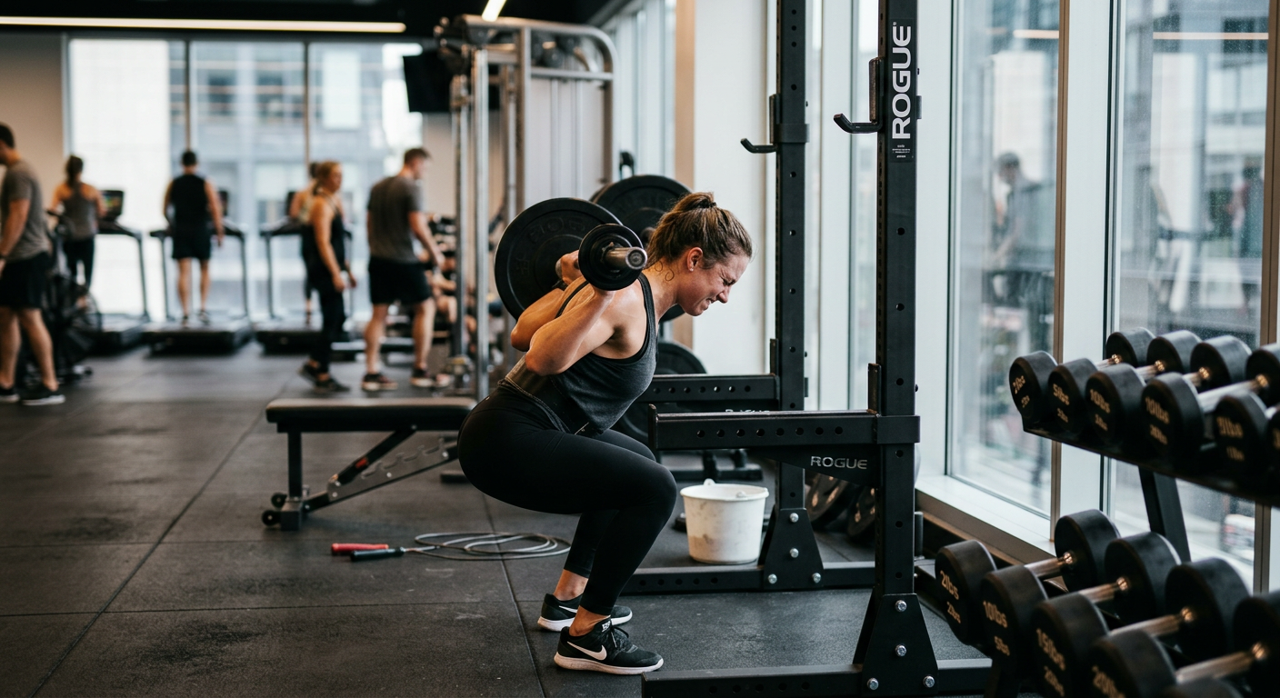 Miks treening teises kuus seisma jääb (ja kuidas vältida)