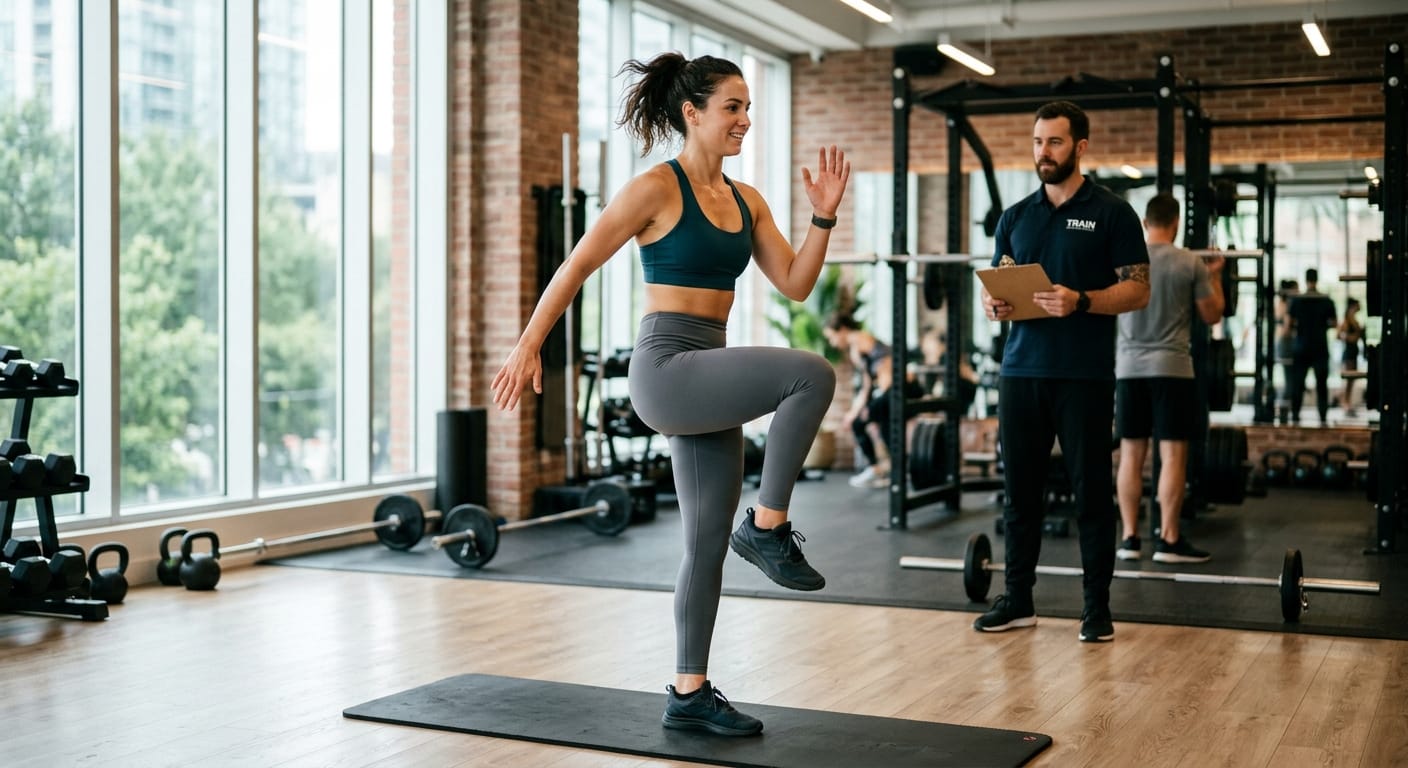 Üks harjutus, mis hoiab 80% algajate vigastustest ära