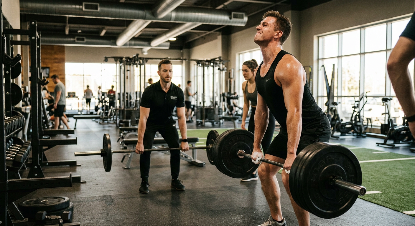 Miks rohkem raskust = vähem tulemusi (tõde)